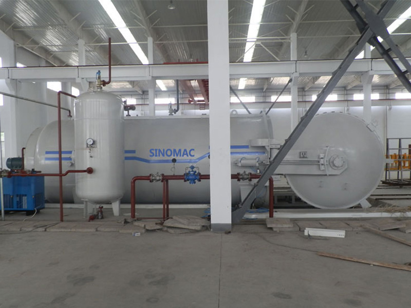 TEMPLA Glass, Colombia