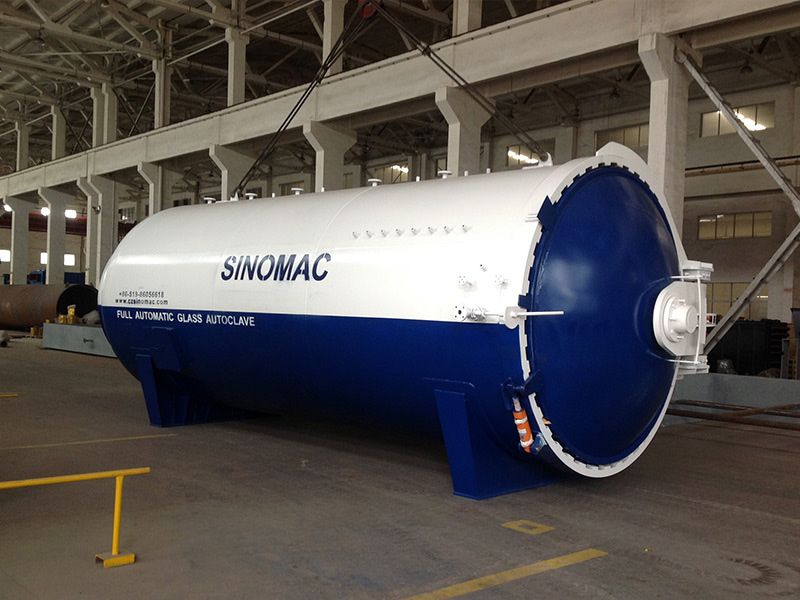 Thailand Glass Furnace