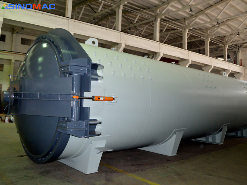 Aston Harald Phase II, Sweden