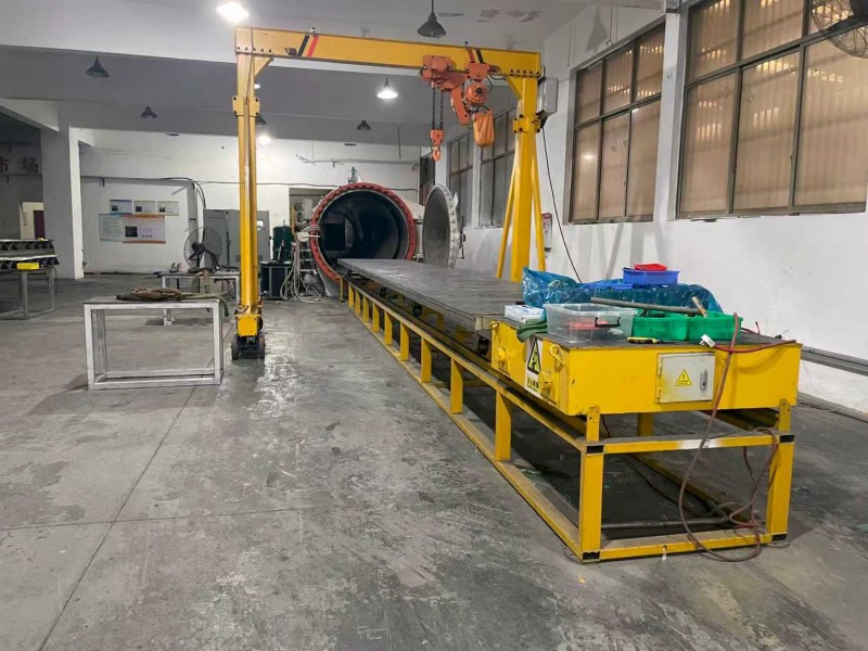 Changzhou Nuohan Carbon Fiber