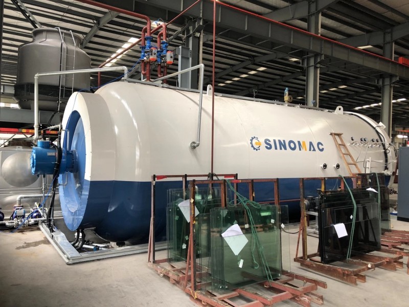 Jiangshan Kanghui Glass