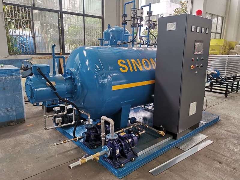 Kingboard Group experimental reactor