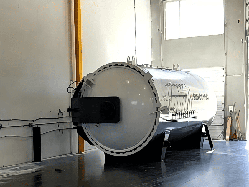 Coastal Curved Glass, Canada