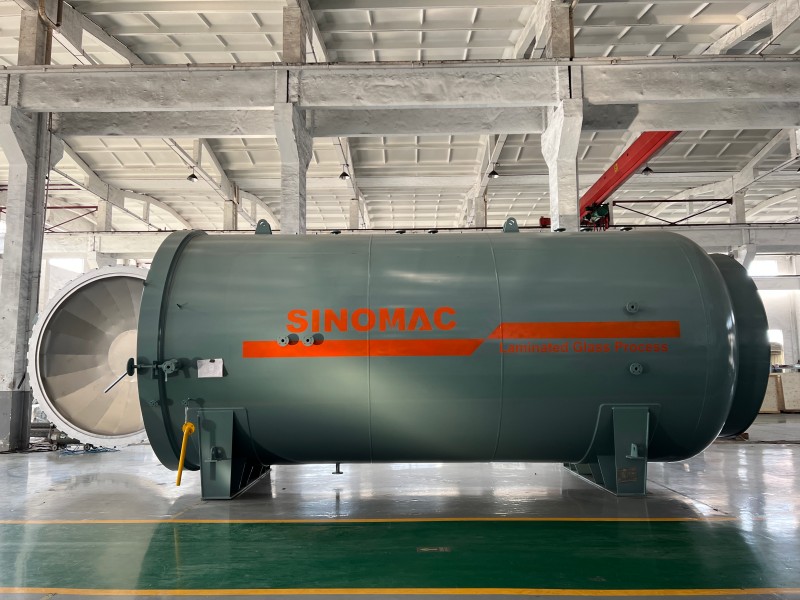 Bengbu Taike Glass Machinery Co., Ltd.