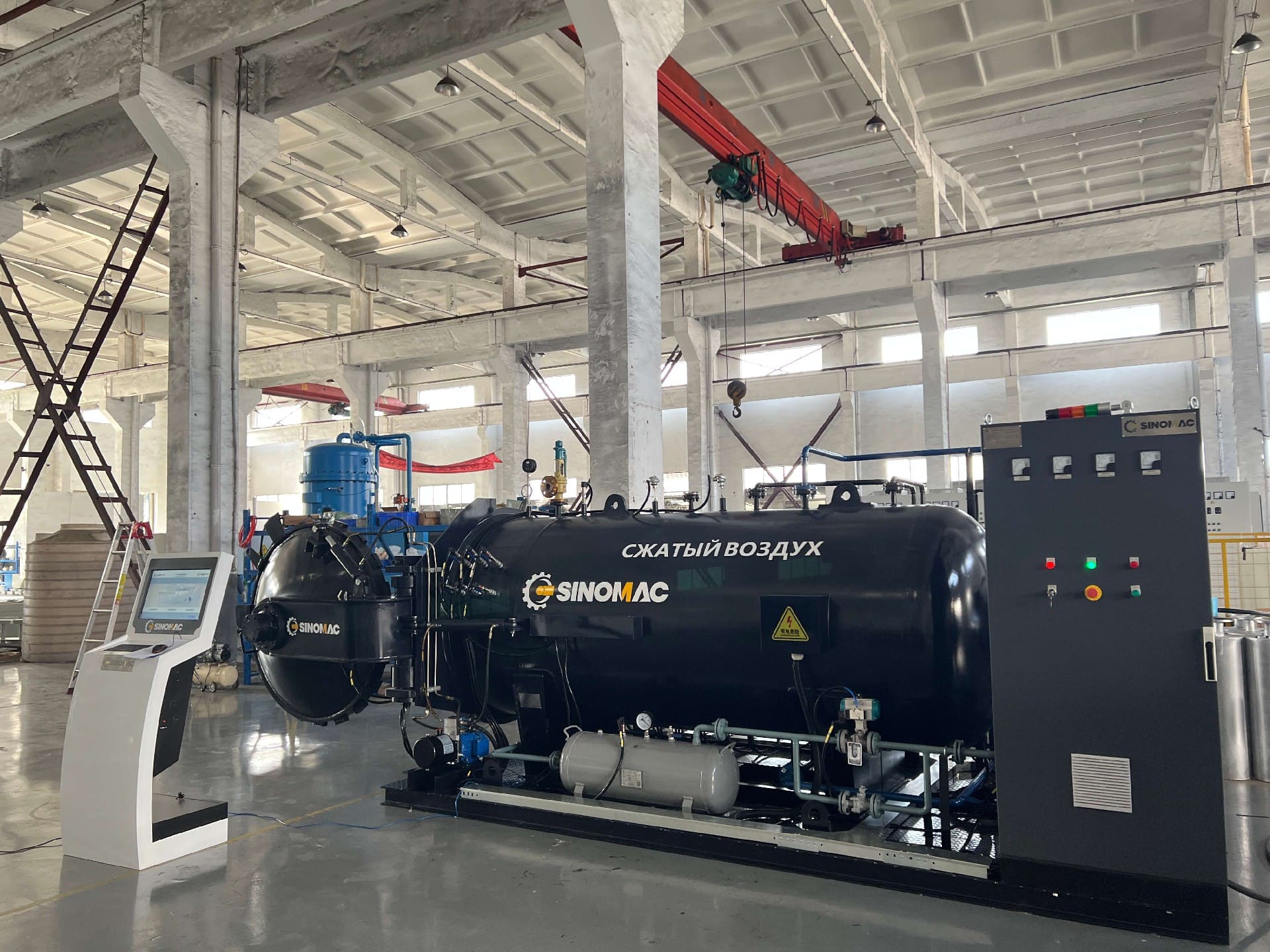 LLC GK APGRUPP-SMT, Russia