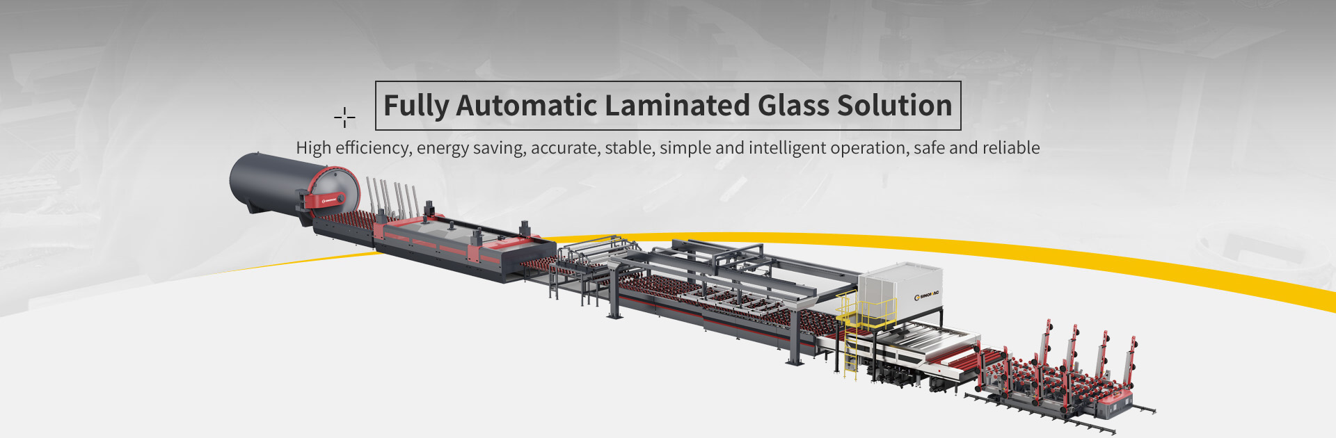 Laminated Glass Solution