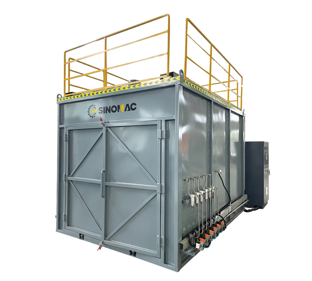 Composite Curing Oven