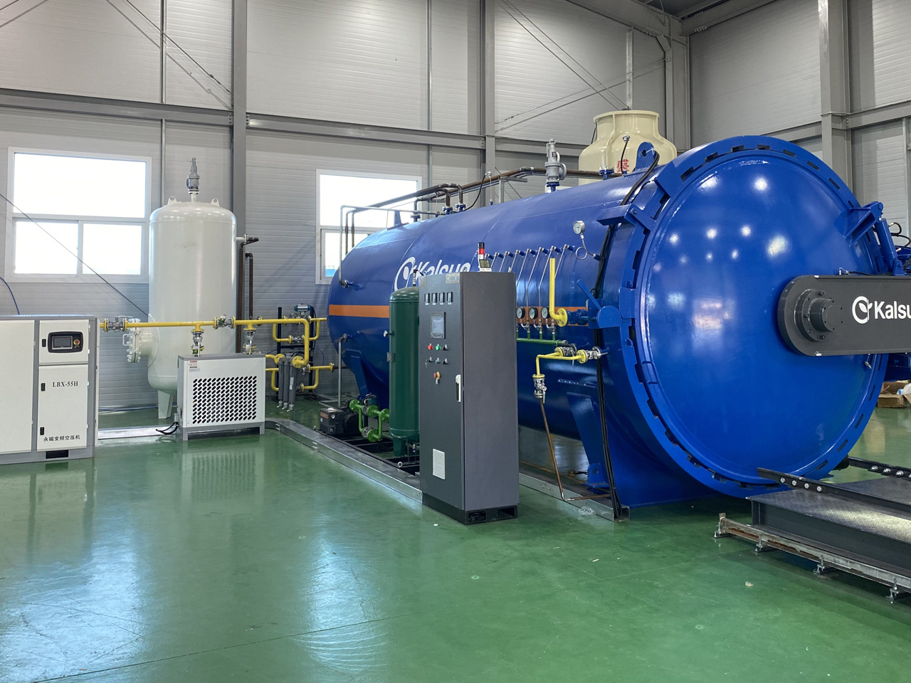 Kalsun Co., Ltd, South Korea