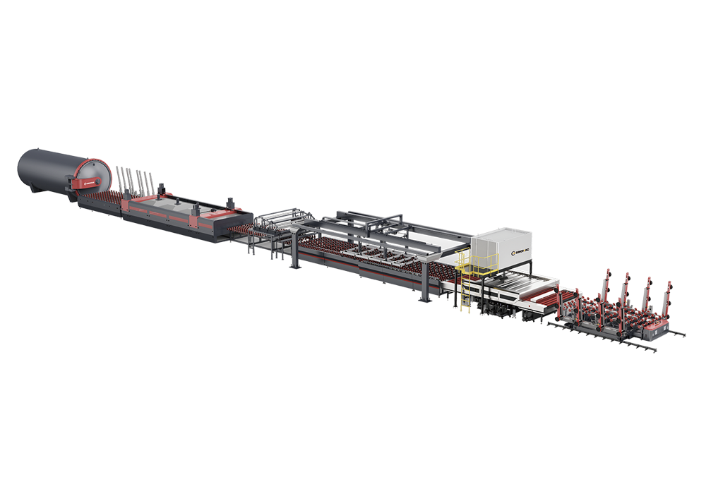 Customized Production Line